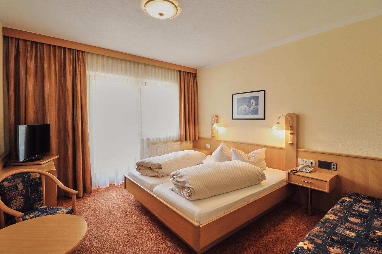 Hotel Traube Pfunds