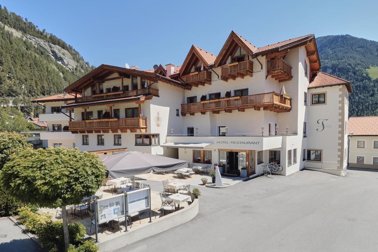Hotel Traube Pfunds
