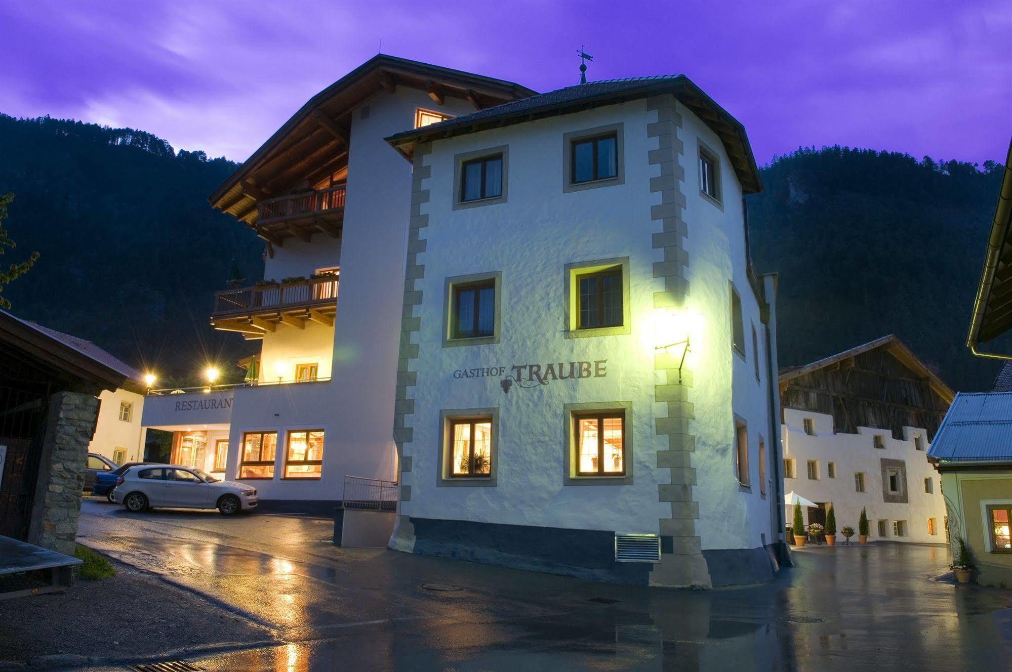 Hotel Traube Pfunds